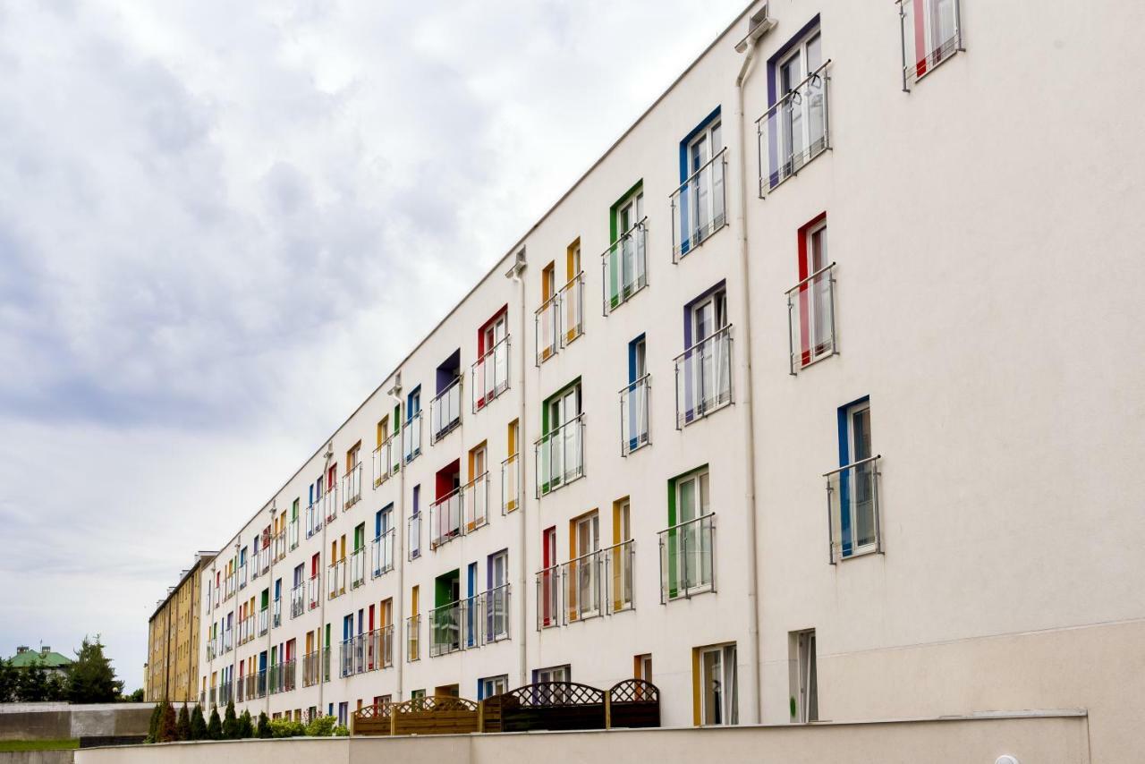Apartament Aquarius Wladyslawowo Exterior photo